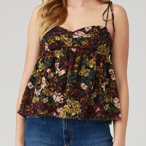 $172 New Amanda Uprichard Cece Top - XS